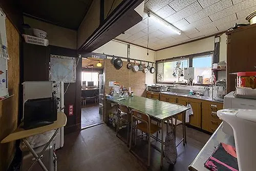 Guesthouse Tonbo Kioto Pensión