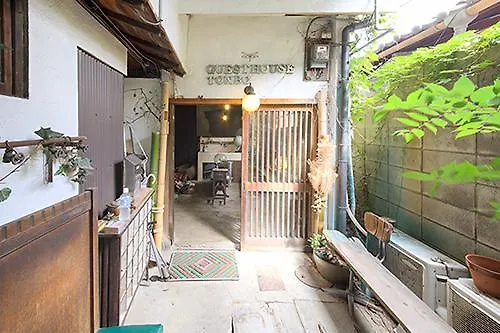 Guesthouse Tonbo Kioto 0*,  Japón